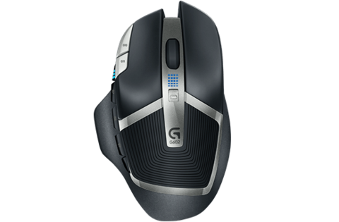 LOGITECH G602-1