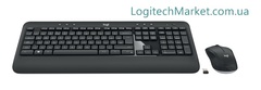LOGITECH MK540 Advanced [920-008686]