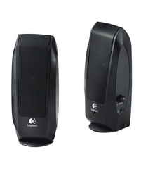 LOGITECH S-120 black [980-000010]