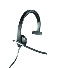 LOGITECH USB Headset Mono H650e [981-000514]