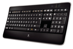 LOGITECH K800 Illuminated [920-002395]