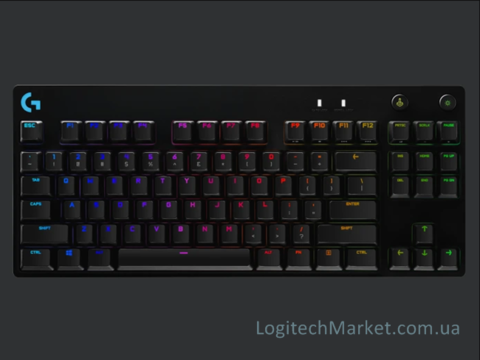 LOGITECH PRO