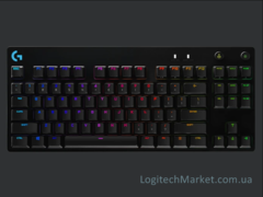 LOGITECH PRO RU (920-009393)