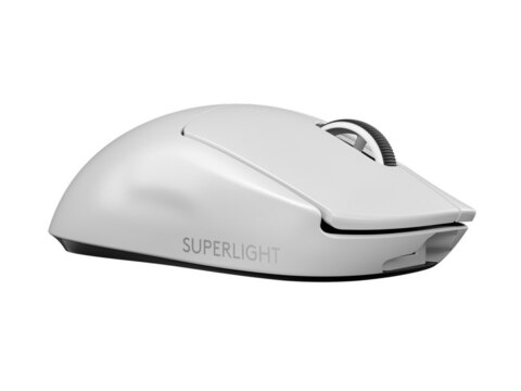 LOGITECH G Pro X Superlight White