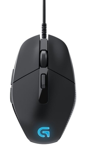 LOGITECH G302 DAEDALUS PRIME MOBA Gaming Mouse