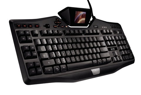 LOGITECH G19