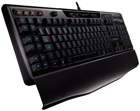 LOGITECH G110 Gaming Keyboard