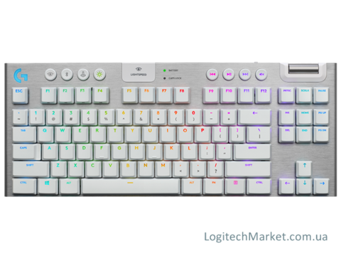 LOGITECH G915 TKL White