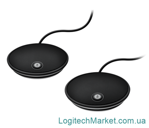 Дополнительные микрофоны для Logitech Group