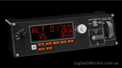 LOGITECH FLIGHT MULTI PANEL [945-000009]