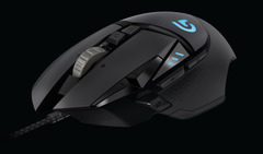 Logitech G502 Proteus Spectrum RGB [910-004617/910-004618]