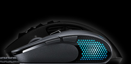 LOGITECH G302