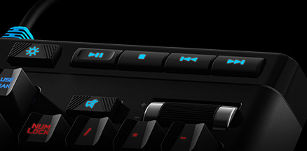 logitech g910