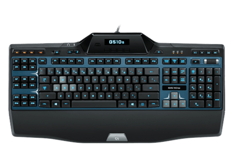 Logitech G510s