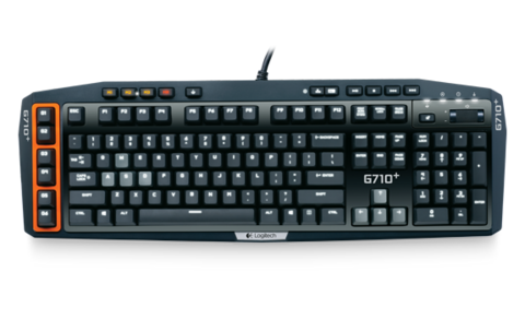 Logitech G710