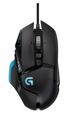 Logitech G502