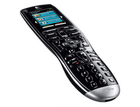 Универсальные пульты Logitech
