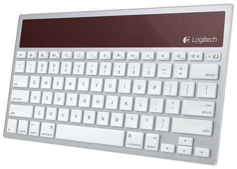 LOGITECH K760 Wireless Solar Keyboard