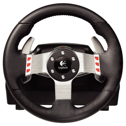 Logitech G27