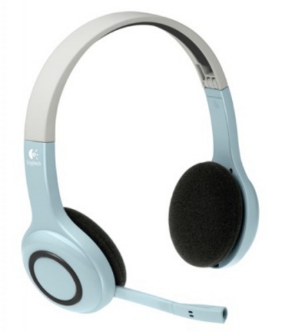 LOGITECH Wireless Headset for iPad, iPhone, iPod Touch