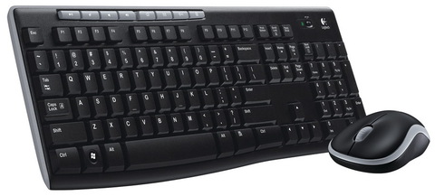 Logitech MK270