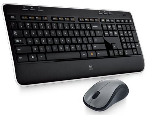 Logitech MK520