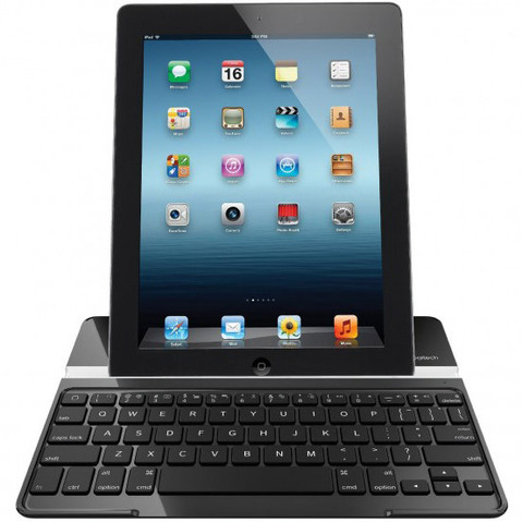 LOGITECH Ultrathin Keyboard Cover 