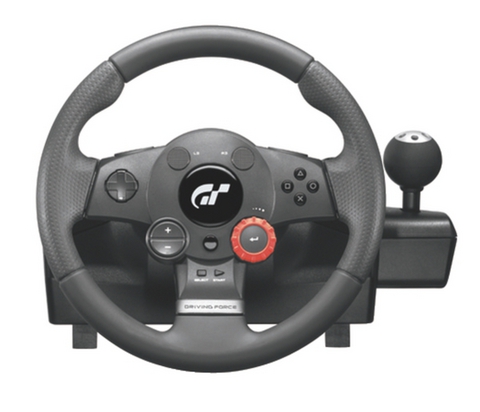 Logitech Driving Force GT
