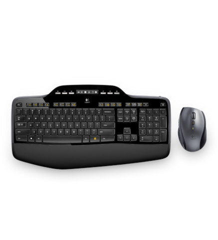 Logitech MK710