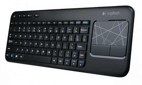 Беспроводные клавиатуры Logitech