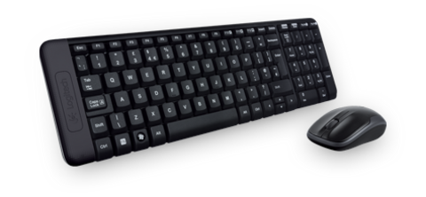 Logitech MK220