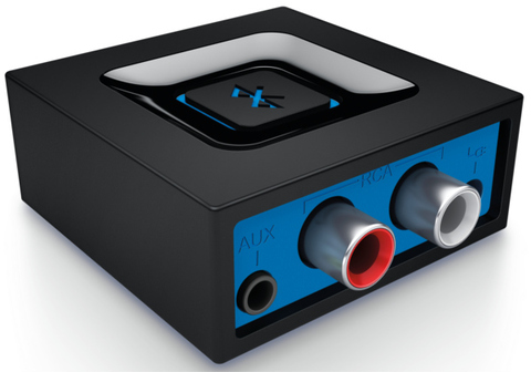 Logitech Bluetooth speaker adapter 2014
