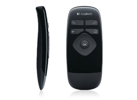 Пульт Logitech TV cam HD