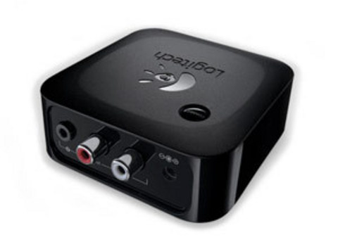 Logitech Wireless Speaker adapter