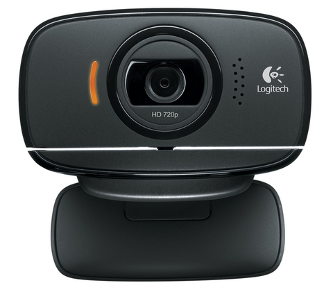 Вебкамеры для чатов Logitech